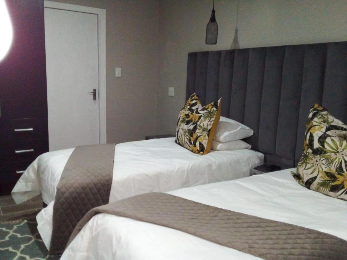 Sani Pass Manor Guest House 海姆维尔 外观 照片